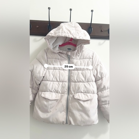 Old Navy Frost Free Puffer Jacket - Picture 8 of 8
